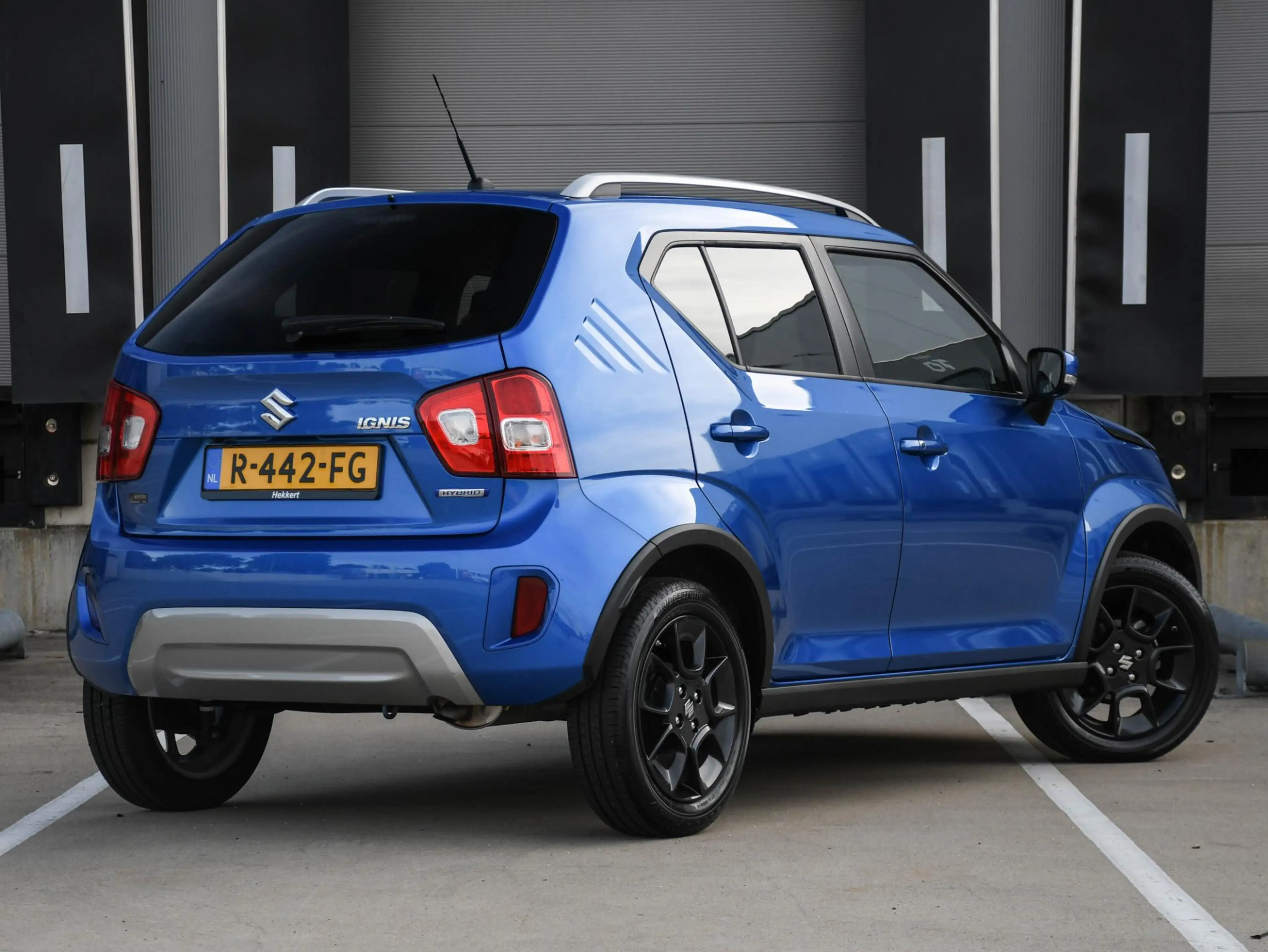 Suzuki Ignis Style 1.2 Smart Hybrid 83pk DAB | NAVI | CAMERA | — photo 5