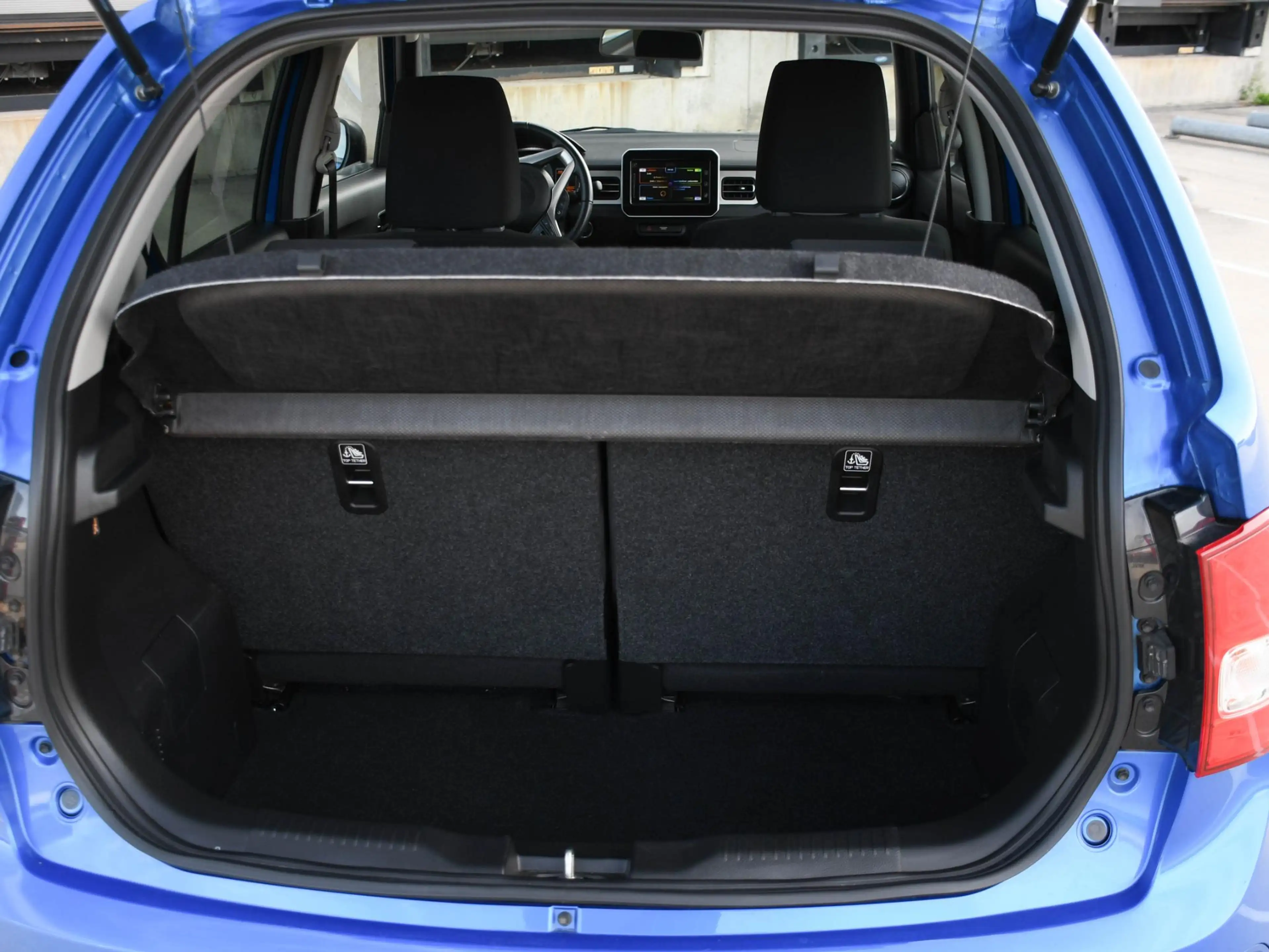 Suzuki Ignis Style 1.2 Smart Hybrid 83pk DAB | NAVI | CAMERA | — photo 12