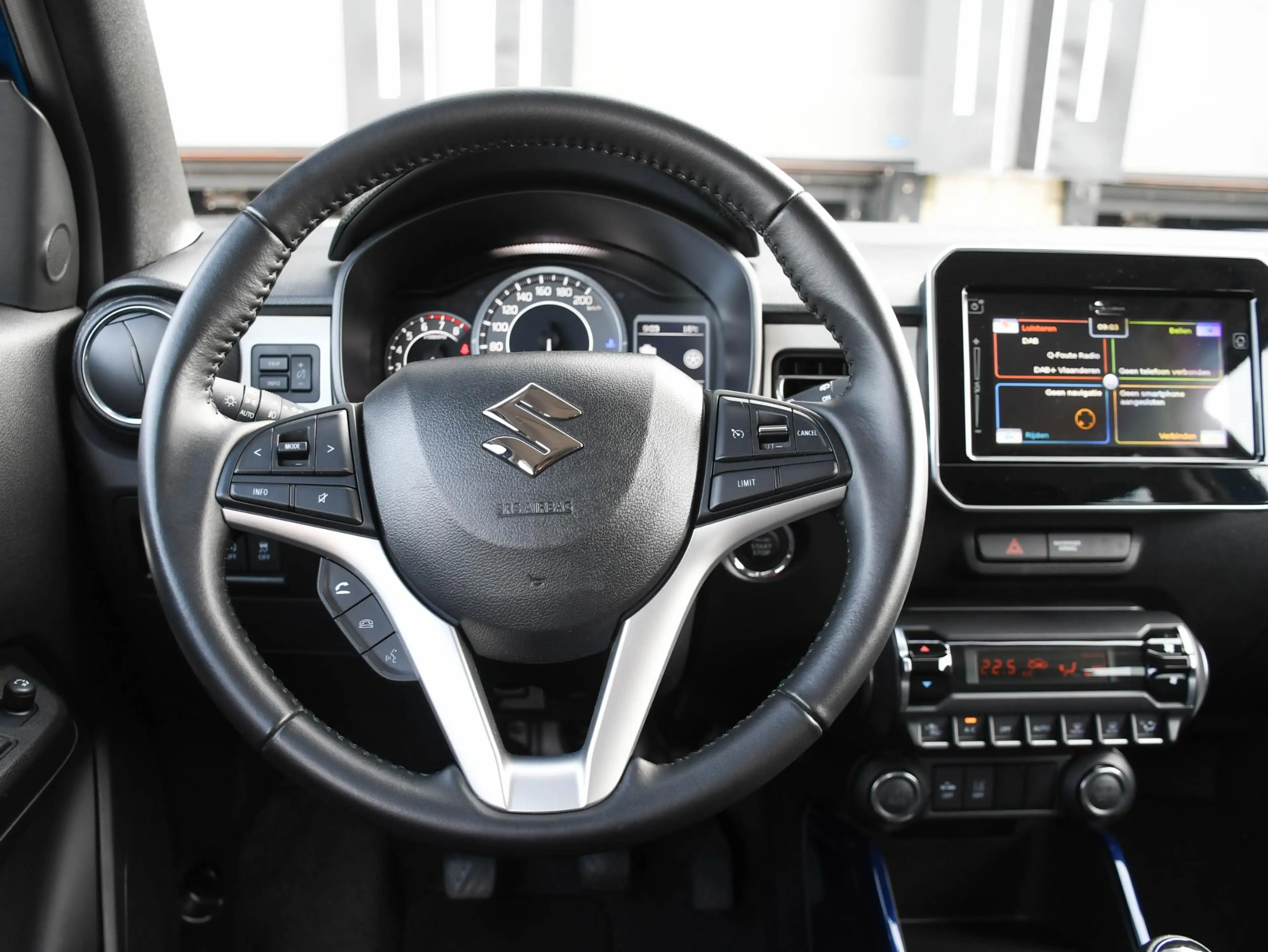 Suzuki Ignis Style 1.2 Smart Hybrid 83pk DAB | NAVI | CAMERA | — photo 14