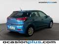 Hyundai i20 1.4 Klass Aut. Azul - thumbnail 3