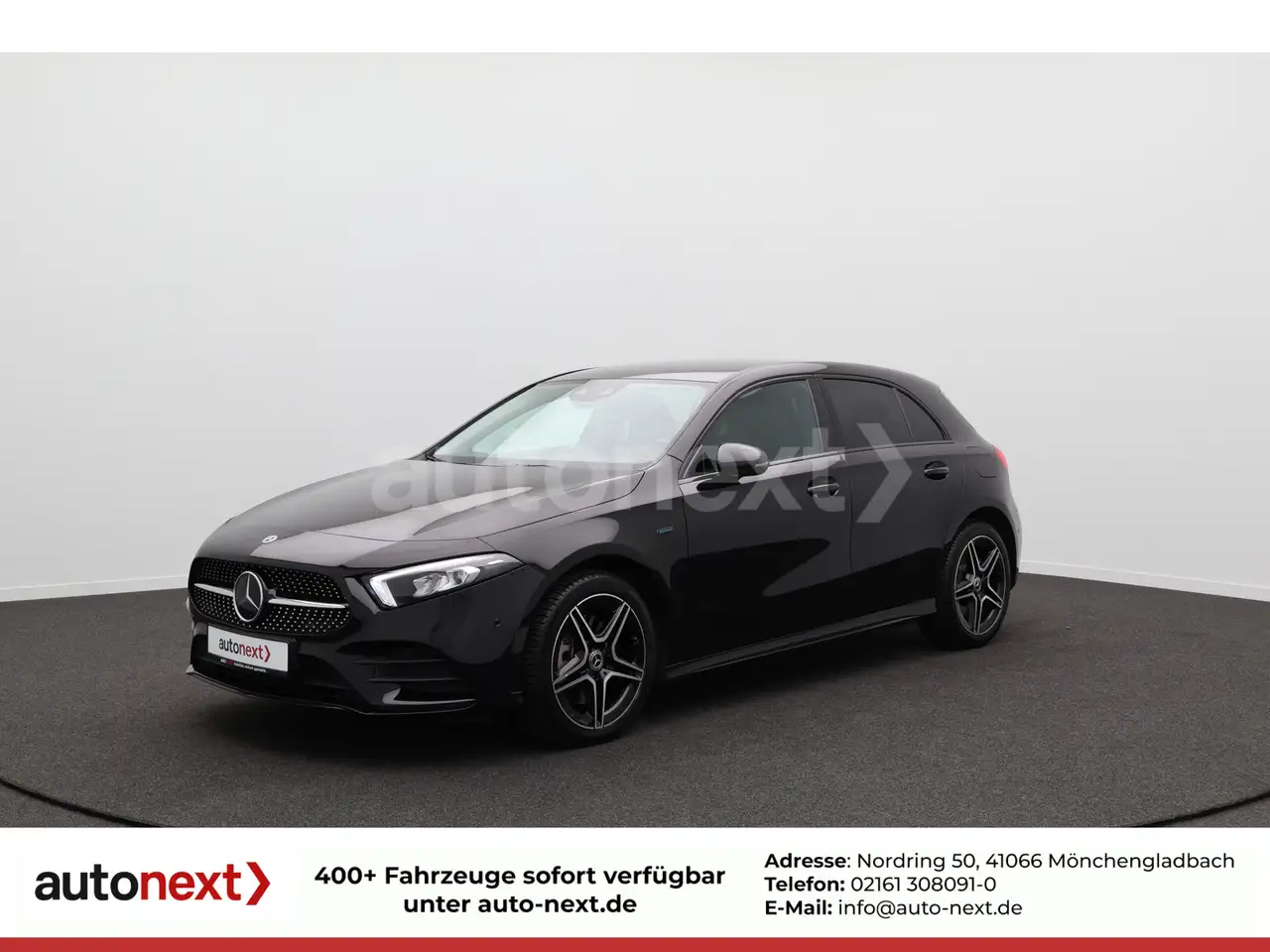 Mercedes-Benz A 250
