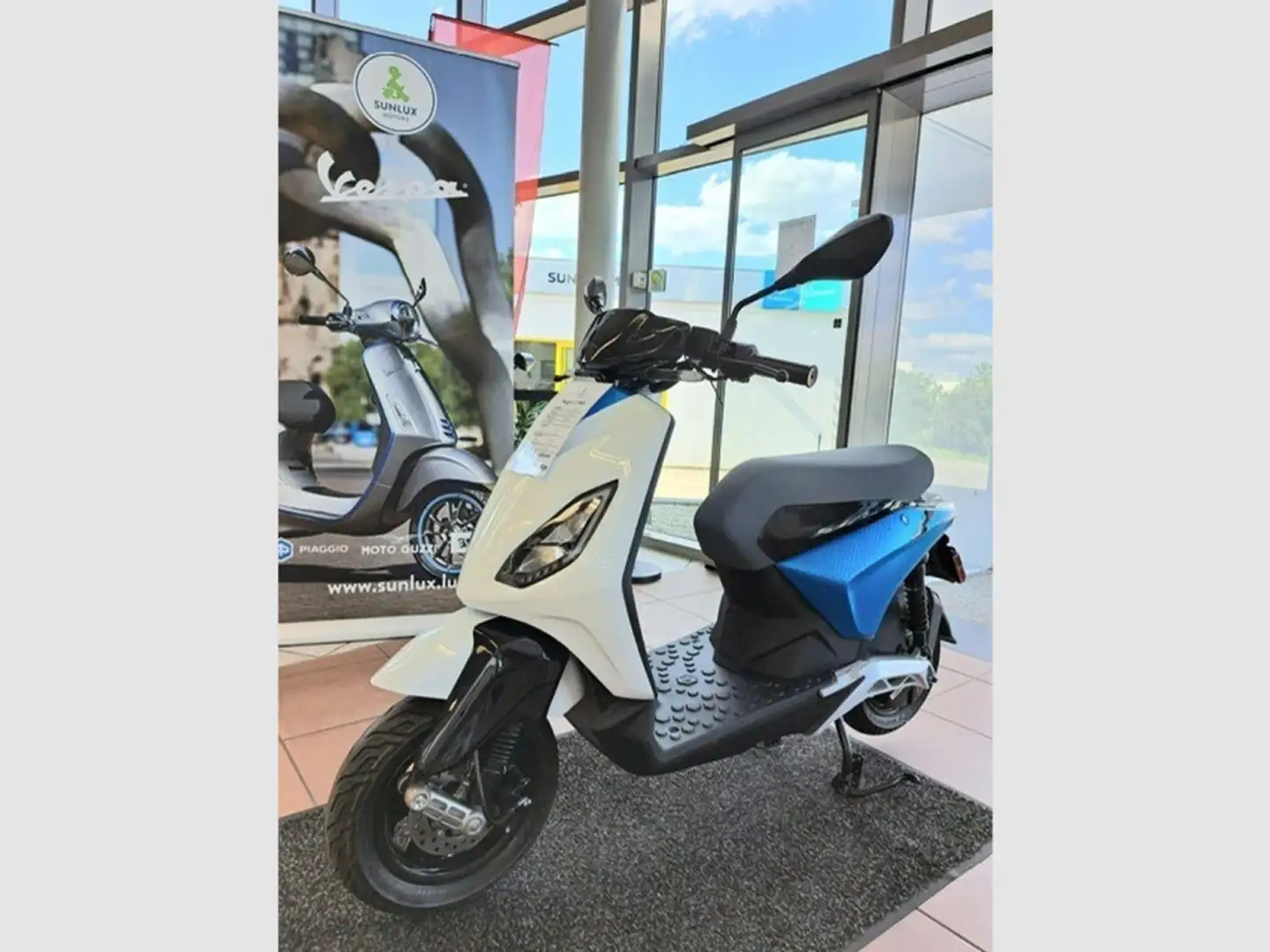 Piaggio 1 + PMP - 1