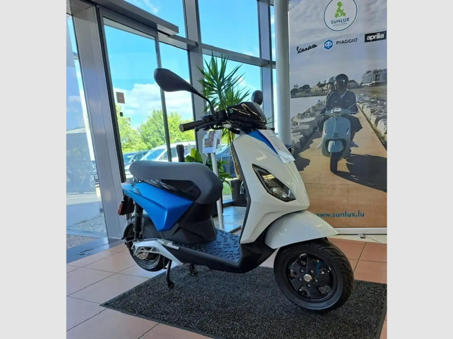 Piaggio 1 + PMP - 2