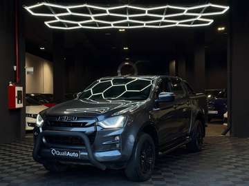 D-Max Crew N60 B 4X4 MT