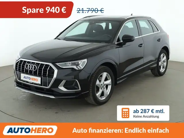 2019 Audi Q3 in Black for sale