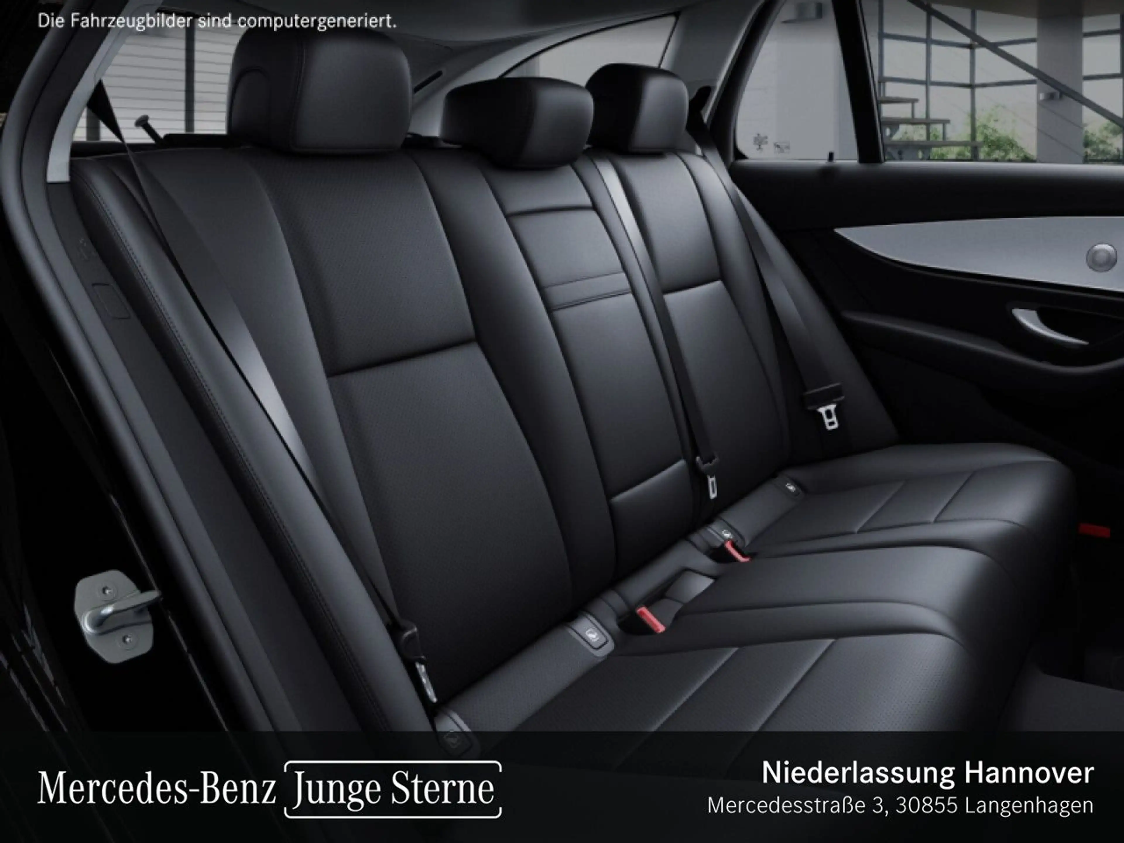 Mercedes-Benz E 300 e T AVANTG+PANO+AHK+LED+FAHRASS+BURMESTER+9G — photo 14