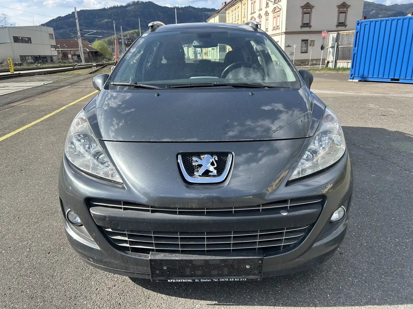 Peugeot 207 SW Lion Edition 1,4 - 2
