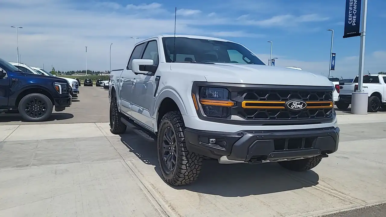 Ford F-150 2026