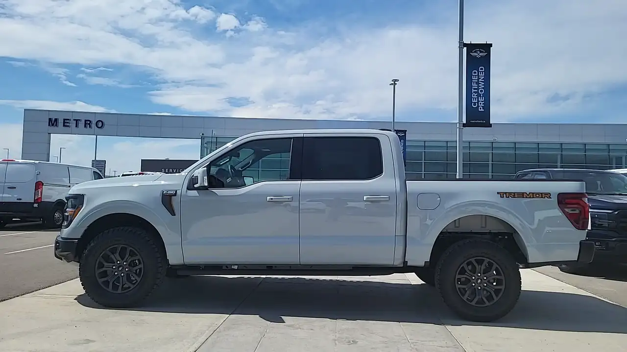 Ford F-150 2026