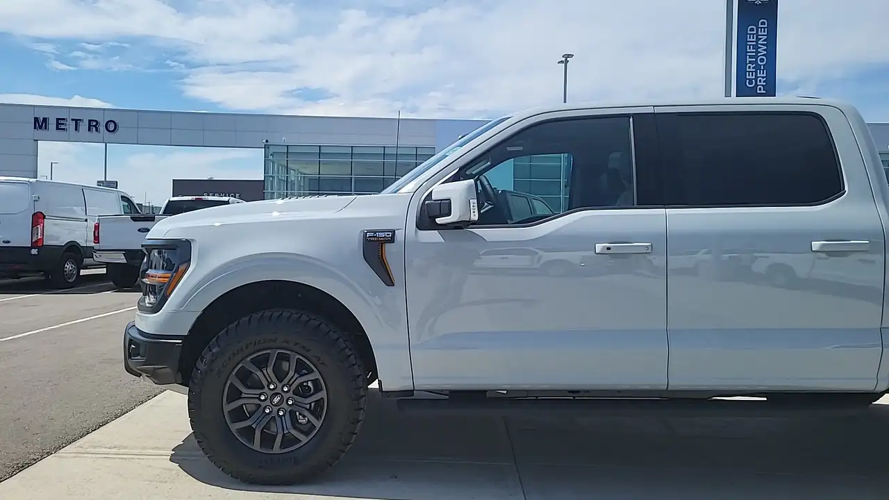 Ford F-150 2026