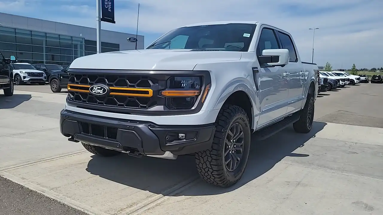 Ford F-150 2026