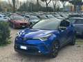 Toyota C-HR 1.8h SPORT TREND 122cv(98cv) TELECAM CRUISE Bleu - thumbnail 2