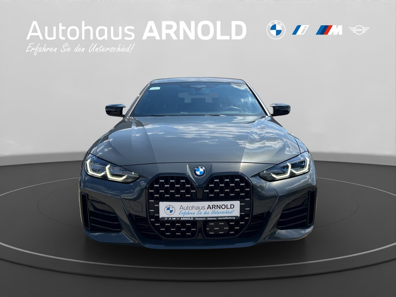 BMW 440 M440i xDrive Gran Coupé Harman Kardon Standhzg. AH — photo 2