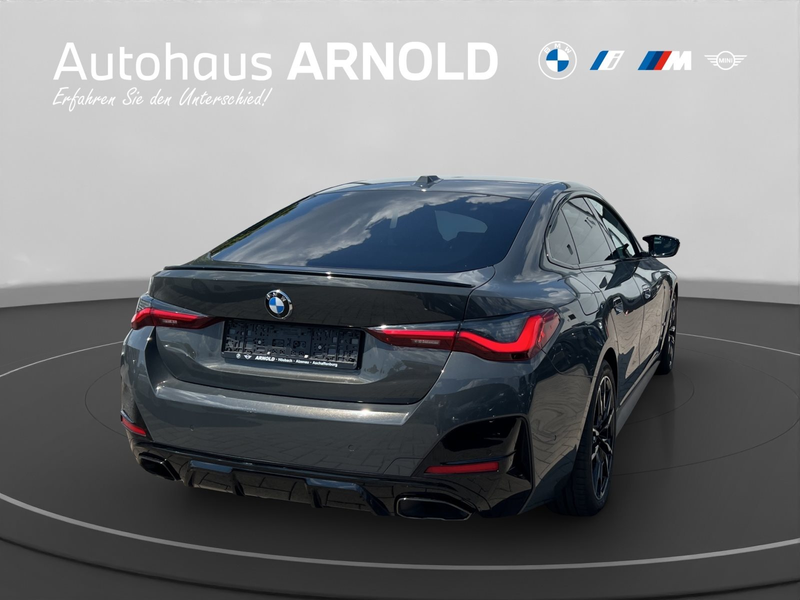 BMW 440 M440i xDrive Gran Coupé Harman Kardon Standhzg. AH — photo 4