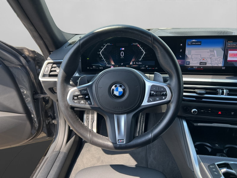 BMW 440 M440i xDrive Gran Coupé Harman Kardon Standhzg. AH — photo 10