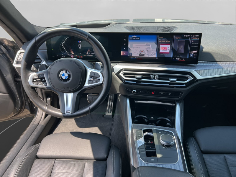 BMW 440 M440i xDrive Gran Coupé Harman Kardon Standhzg. AH — photo 9
