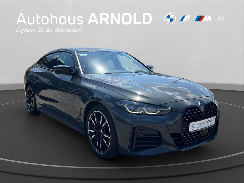 BMW 440 M440i xDrive Gran Coupé Harman Kardon Standhzg. AH — photo 3