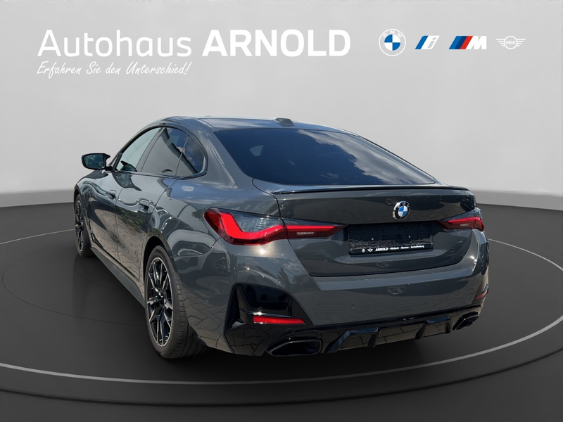 BMW 440 M440i xDrive Gran Coupé Harman Kardon Standhzg. AH — photo 6