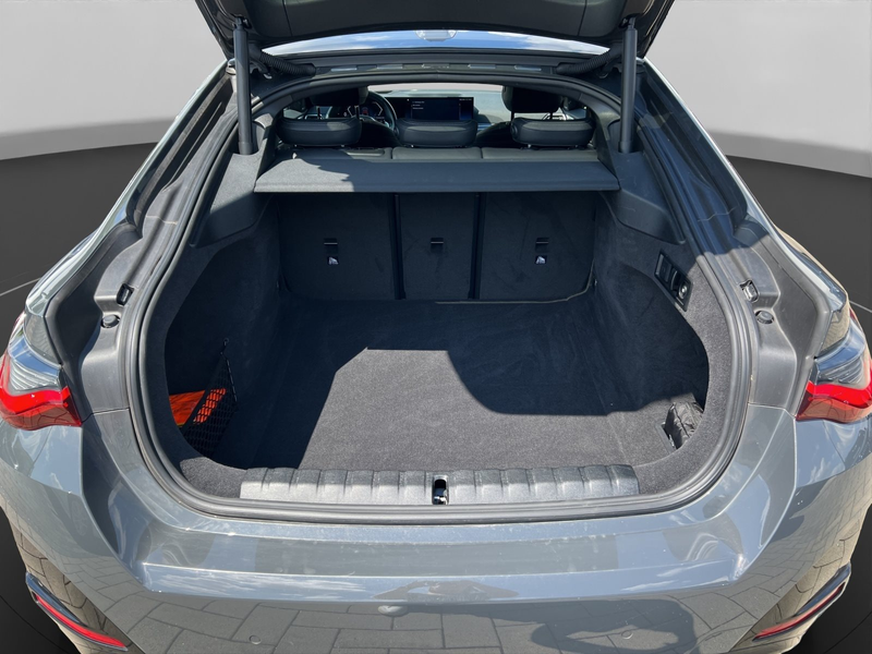 BMW 440 M440i xDrive Gran Coupé Harman Kardon Standhzg. AH — photo 13