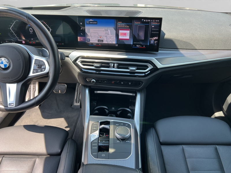BMW 440 M440i xDrive Gran Coupé Harman Kardon Standhzg. AH — photo 11