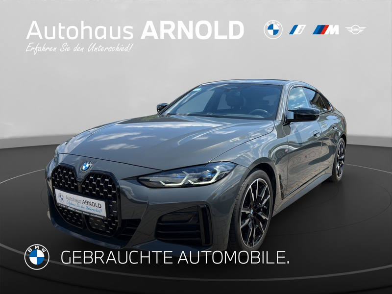 BMW 440 M440i xDrive Gran Coupé Harman Kardon Standhzg. AH