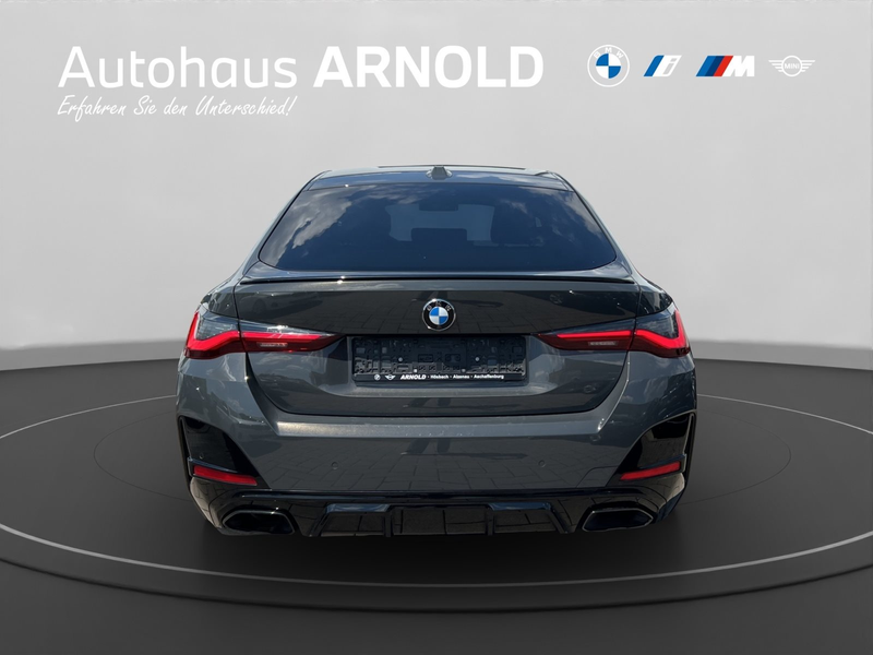 BMW 440 M440i xDrive Gran Coupé Harman Kardon Standhzg. AH — photo 5