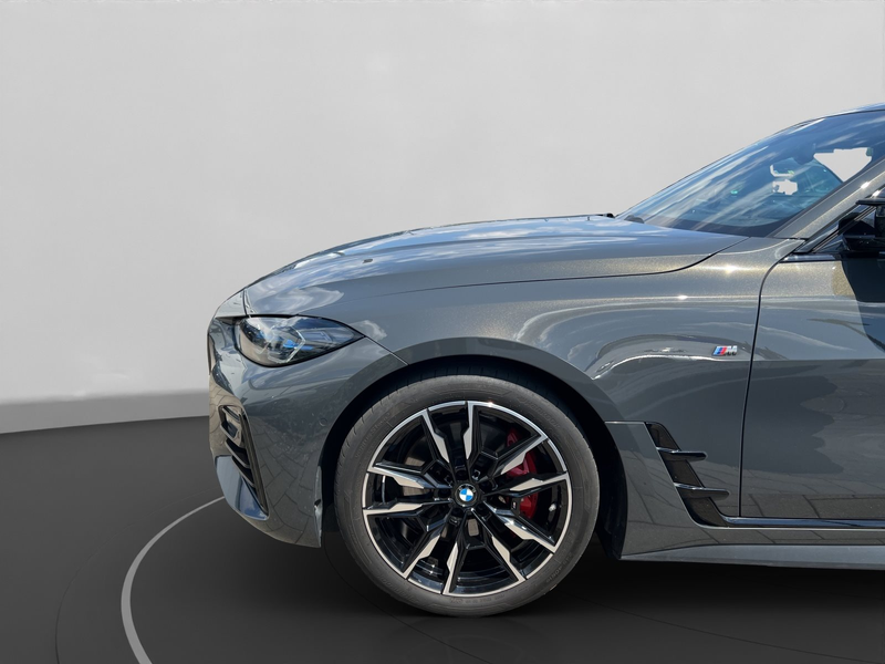 BMW 440 M440i xDrive Gran Coupé Harman Kardon Standhzg. AH — photo 14