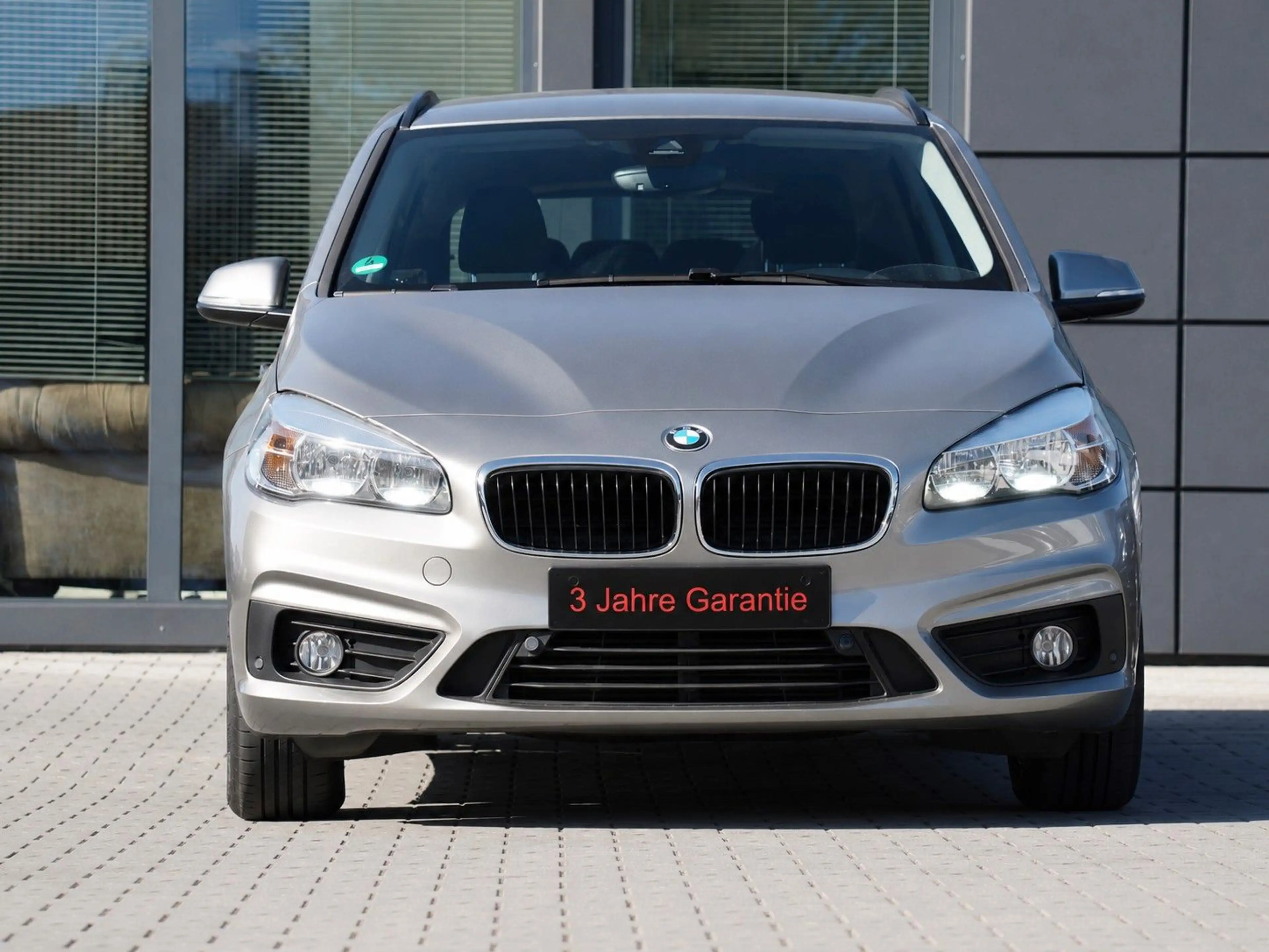 BMW 216 2 Active Tourer 216 d  MIT 3 JAHREN GARANTIE — photo 7