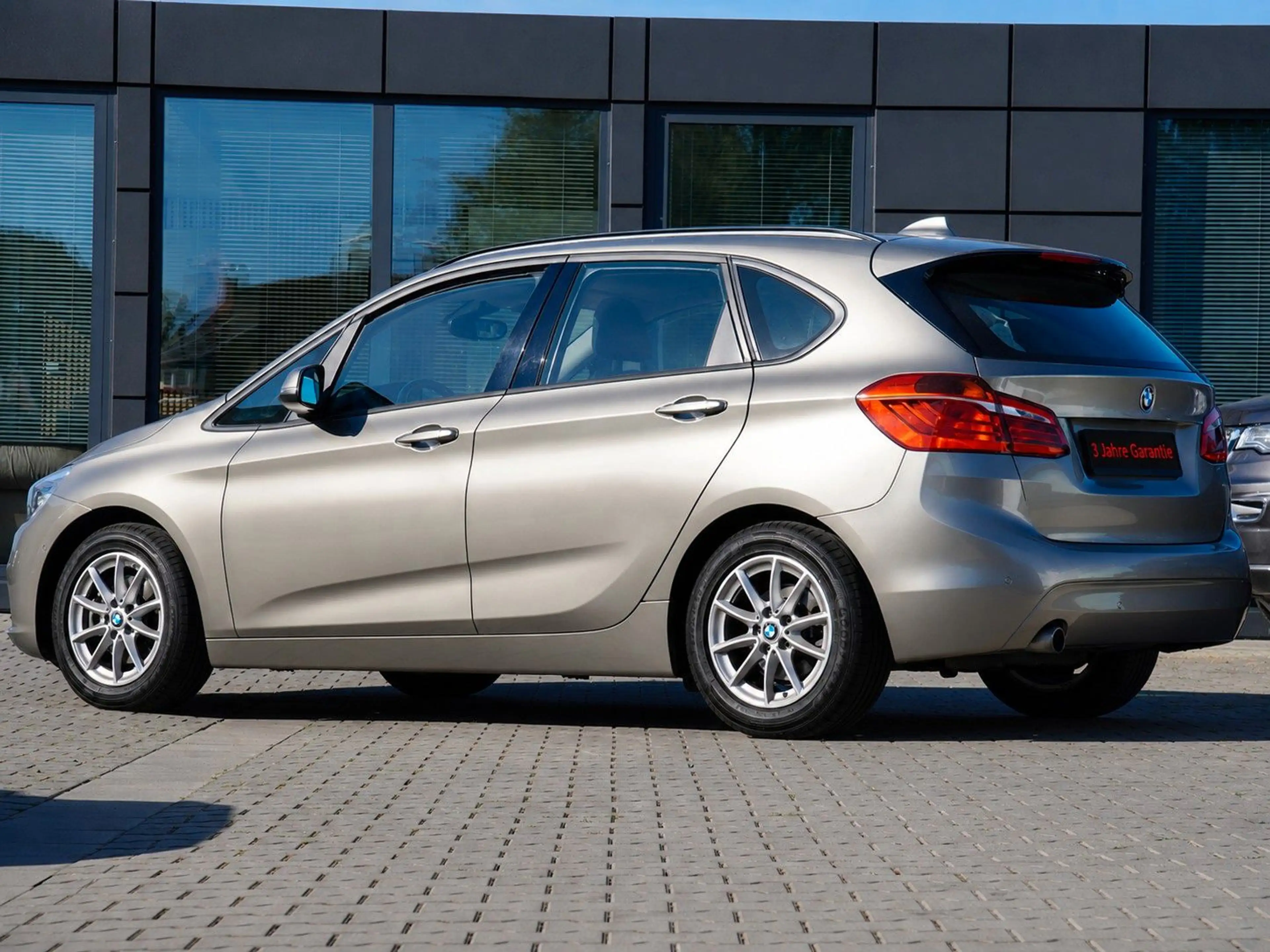 BMW 216 2 Active Tourer 216 d  MIT 3 JAHREN GARANTIE — photo 6