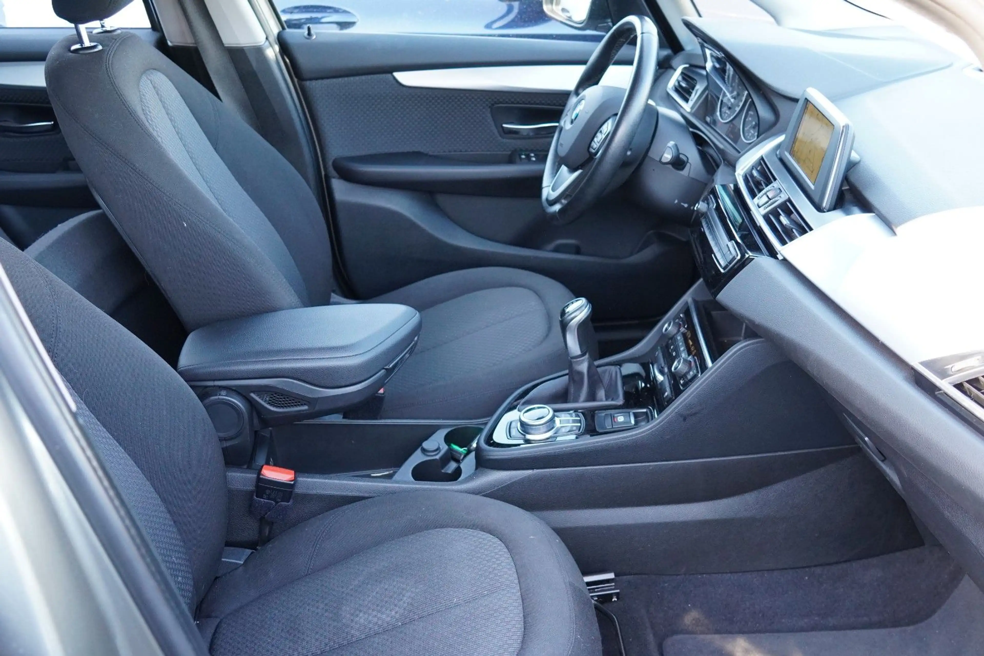 BMW 216 2 Active Tourer 216 d  MIT 3 JAHREN GARANTIE — photo 8