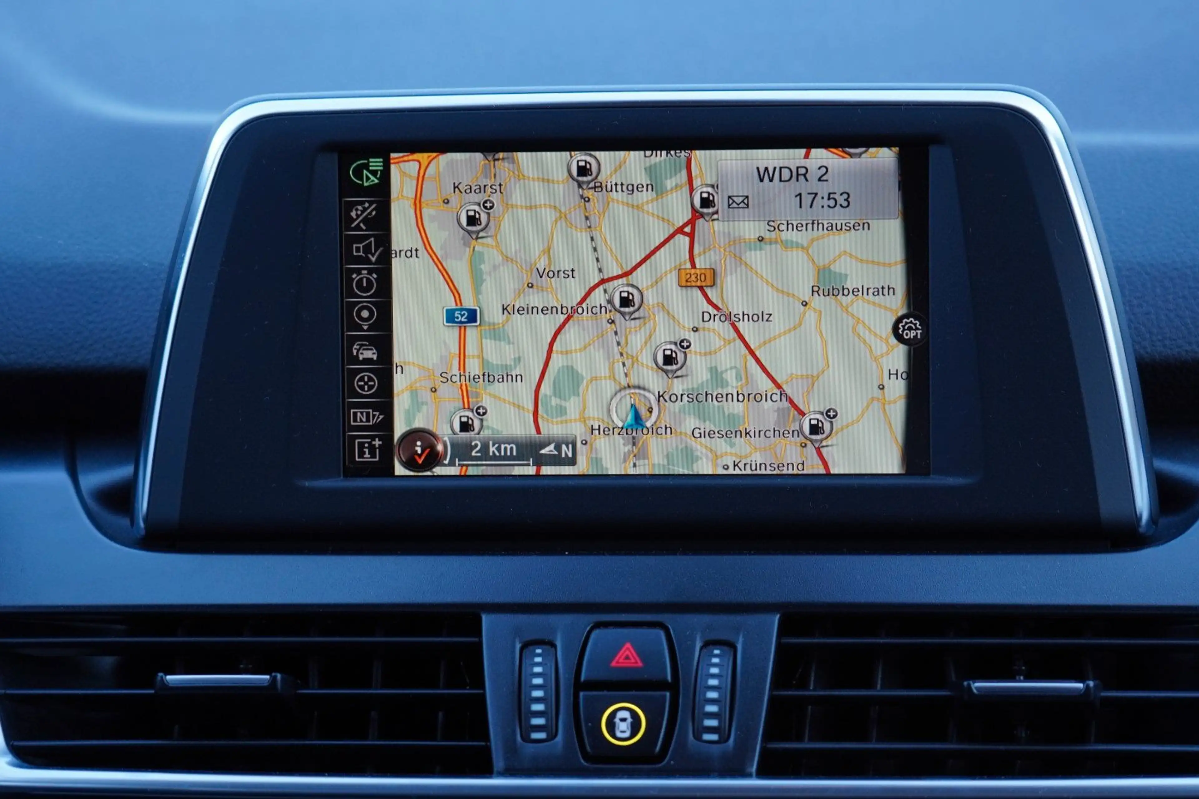 BMW 216 2 Active Tourer 216 d  MIT 3 JAHREN GARANTIE — photo 11