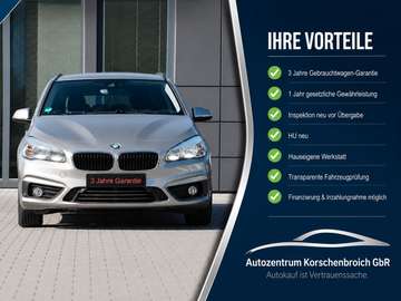 2 Active Tourer 216 d  MIT 3 JAHREN GARANTIE