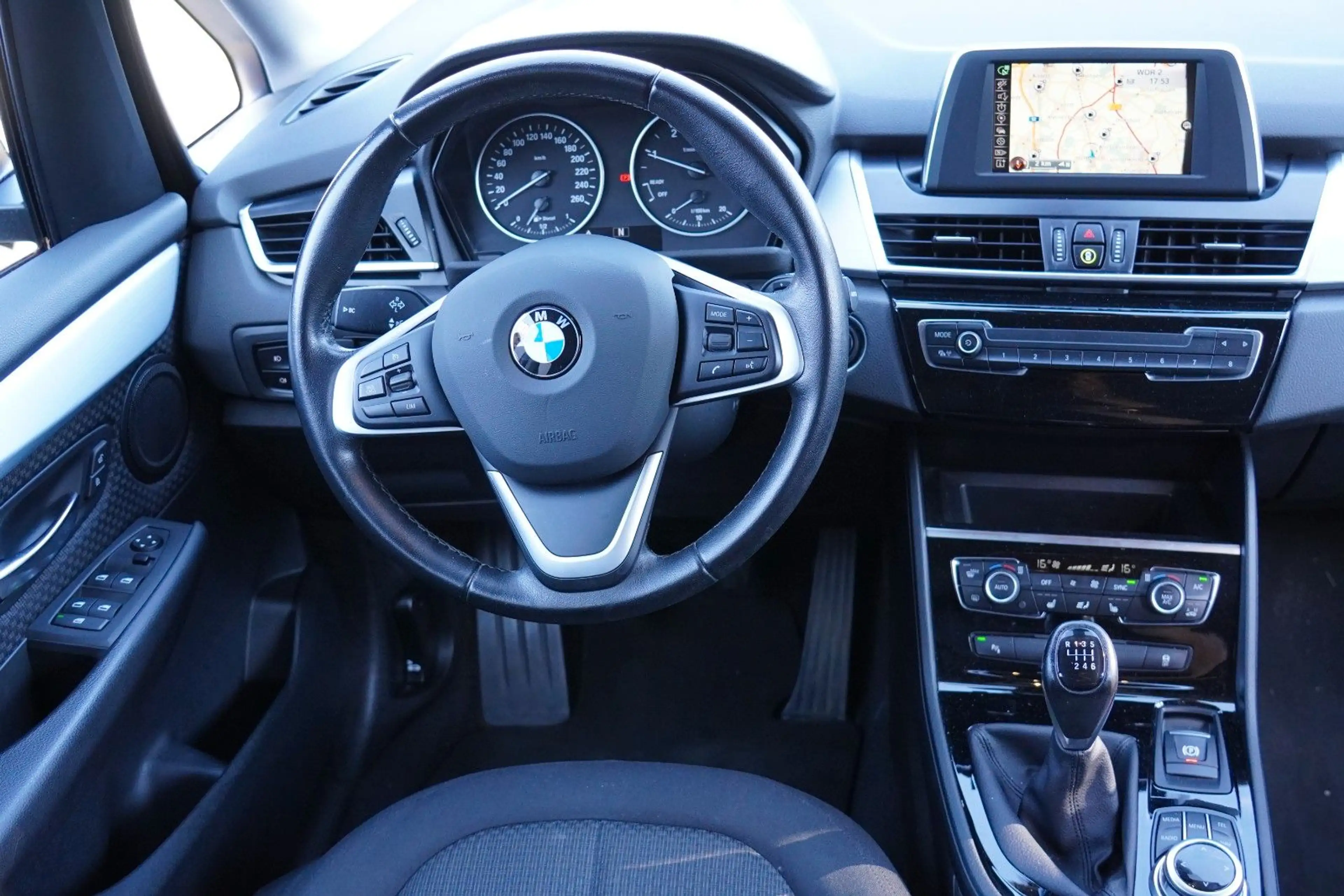 BMW 216 2 Active Tourer 216 d  MIT 3 JAHREN GARANTIE — photo 10