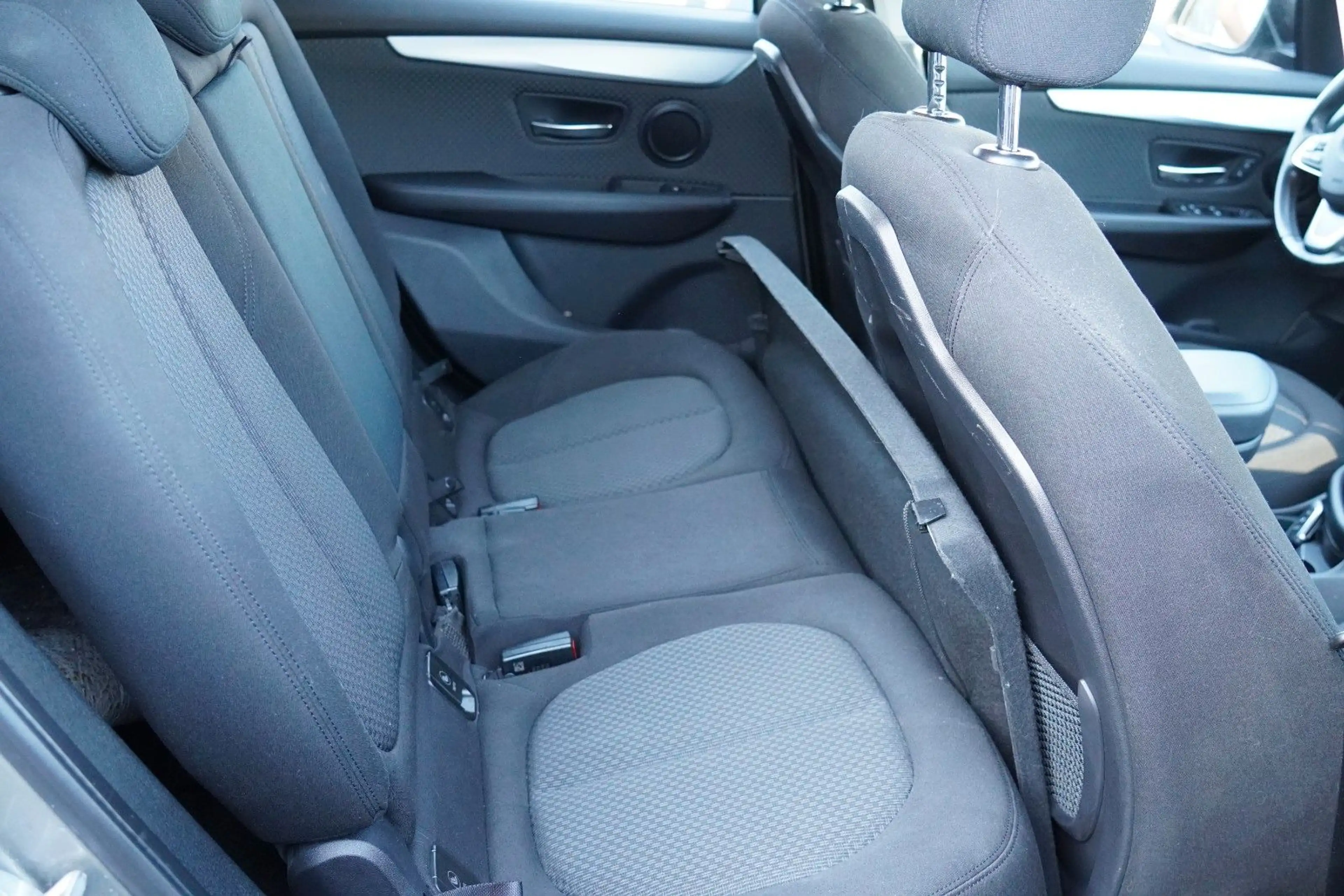 BMW 216 2 Active Tourer 216 d  MIT 3 JAHREN GARANTIE — photo 9