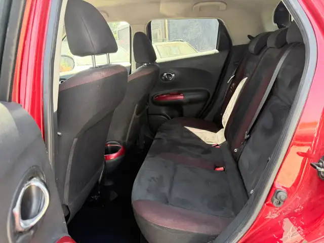 Nissan Juke view 9