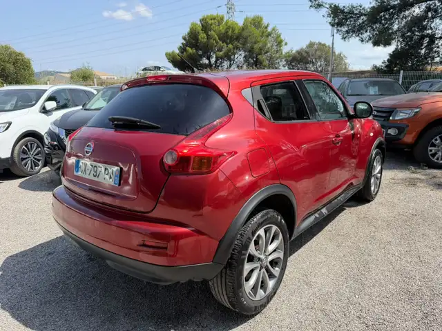Nissan Juke view 5