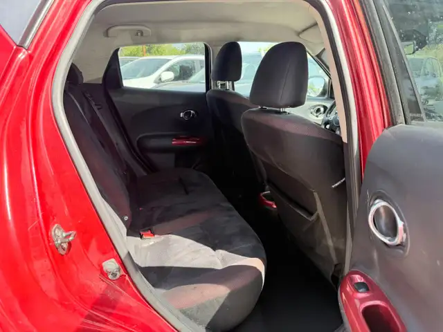 Nissan Juke view 11