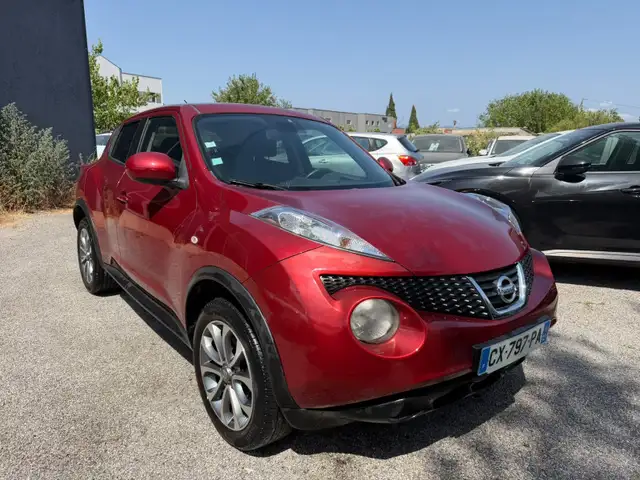 Nissan Juke view 6