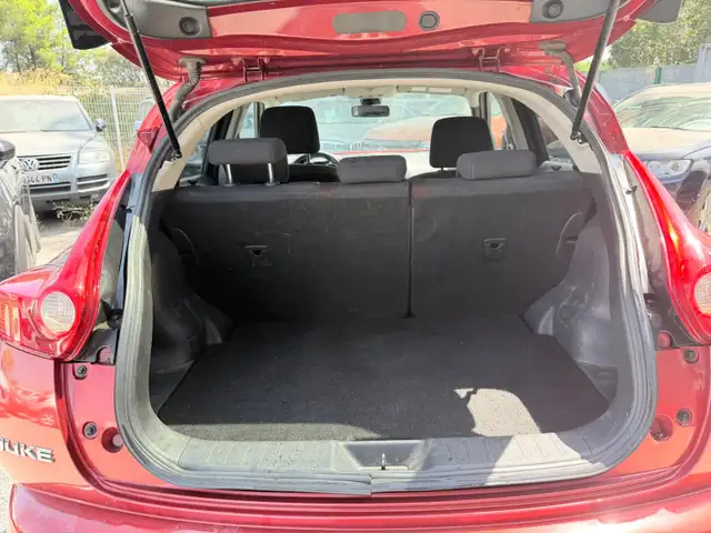 Nissan Juke view 10