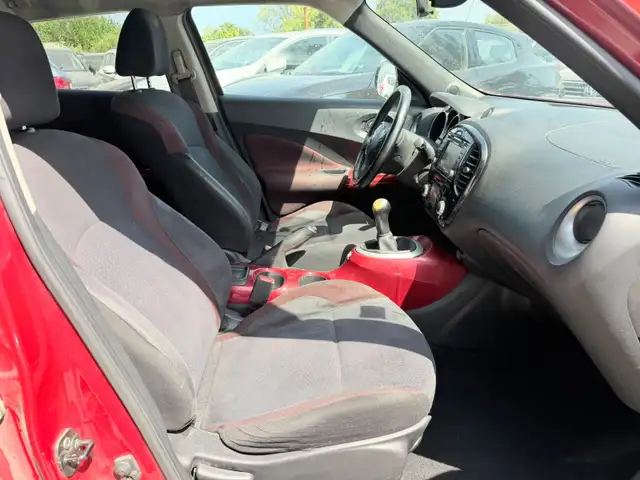 Nissan Juke view 12