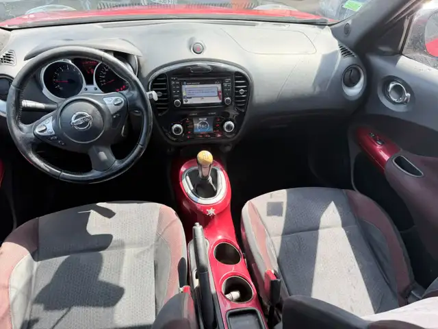 Nissan Juke view 7