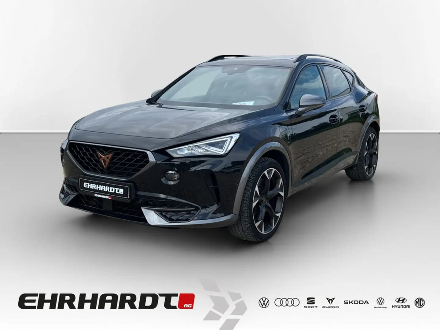 CUPRA Formentor e-Hybrid 1.4 TSI DSG VZ DCC Schwarz - 1