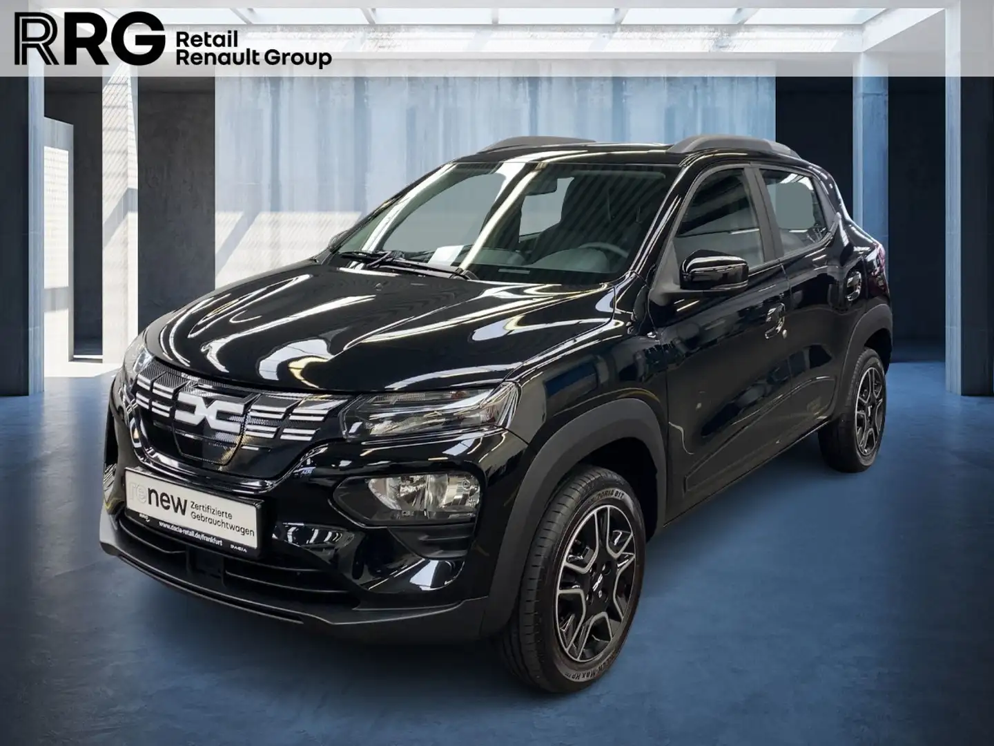 Dacia Spring ELECTRIC ESSENTIAL UPE:24.300,- - 1