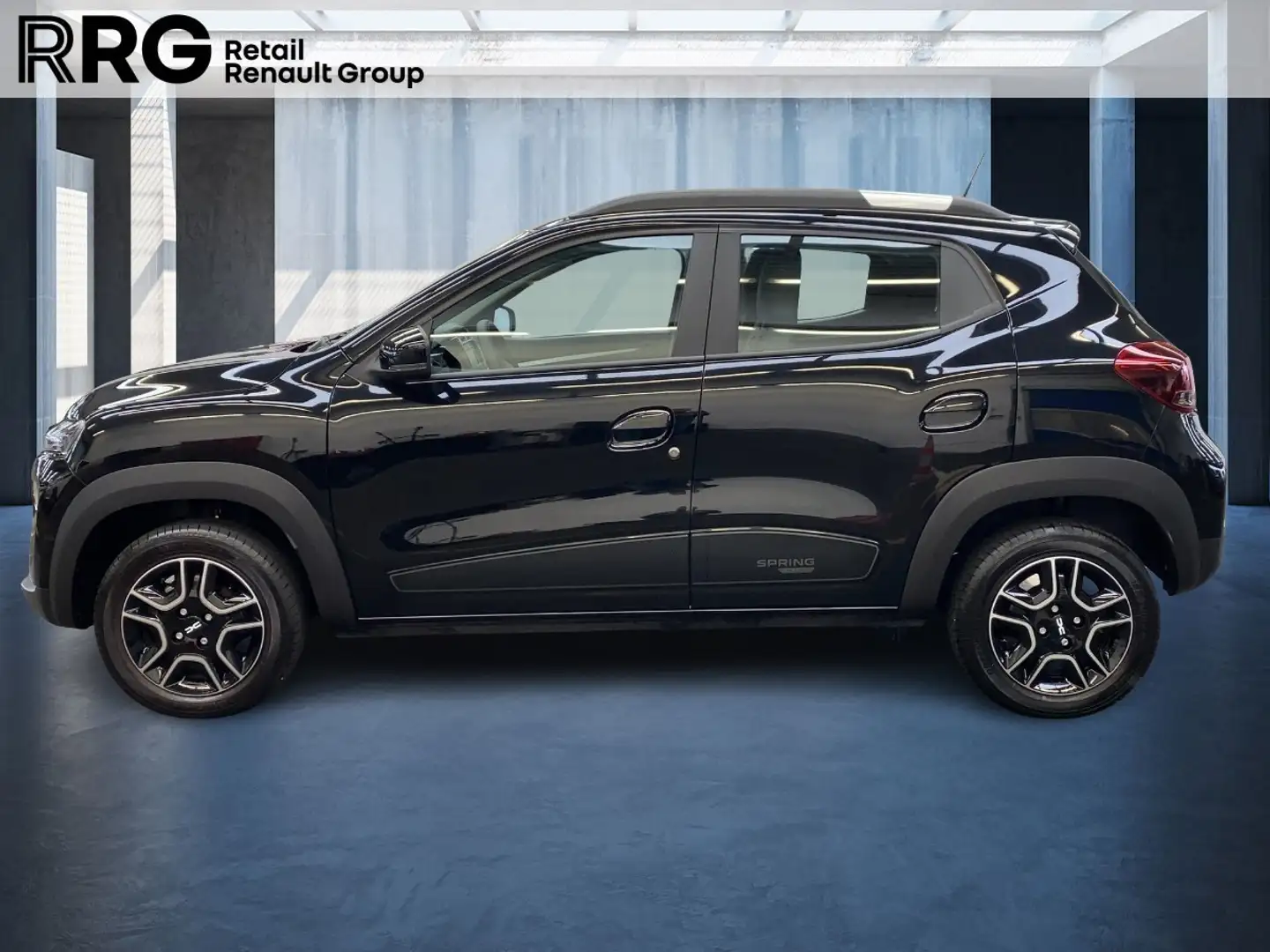 Dacia Spring ELECTRIC ESSENTIAL UPE:24.300,- - 2