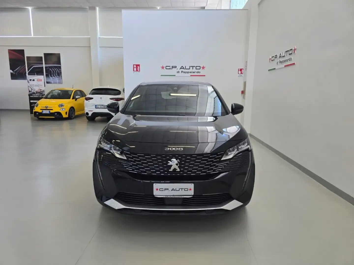 Peugeot 3008 PureTech Turbo 130 S&S Allure Pack Nero - 2