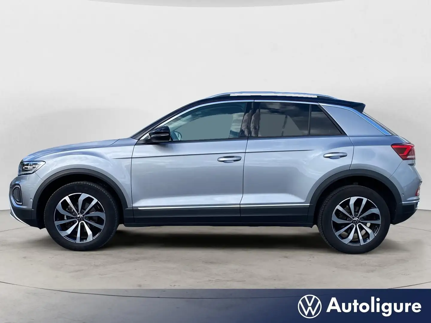 Volkswagen T-Roc T-Roc 1.5 TSI ACT DSG Style Argent - 2