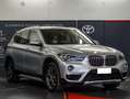 BMW X1 xdrive18d Sport auto my18 Argento - thumbnail 3