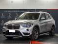 BMW X1 xdrive18d Sport auto my18 Argento - thumbnail 1