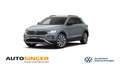 Volkswagen T-Roc Goal 1.5 TSI *LED*ACC*NAVI*PDC*SHZ*18"*TEL Blau - thumbnail 1