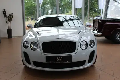 Annonce voiture d'occasion Bentley Autres - CARADIZE